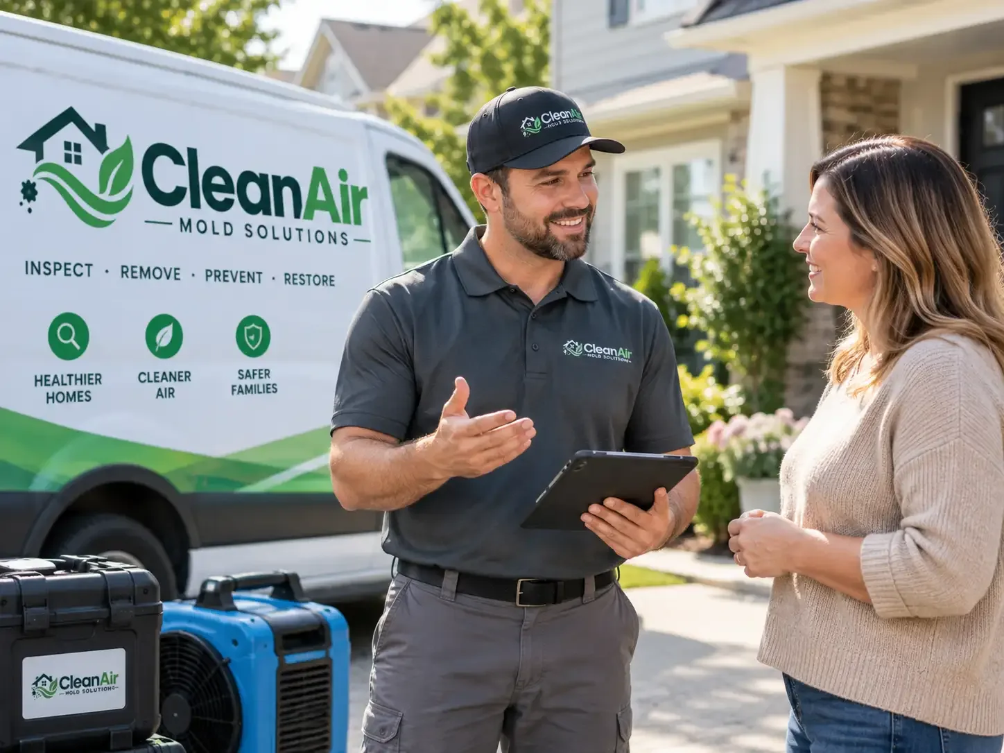 Mold Remediation Winger, MN FAQs