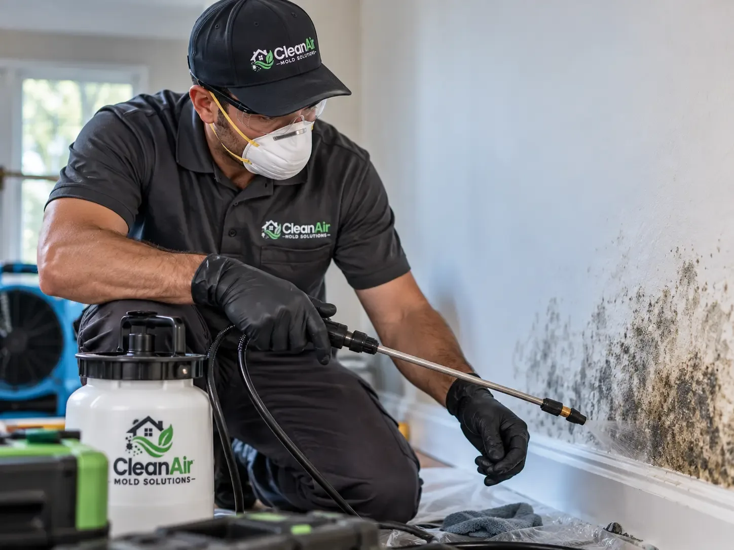 Why choose Mold Remediation in Winger, MN